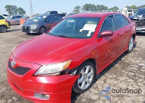 2007 Toyota Camry Ce/Le/Xle/Se from USA, damaged, VIN 4T1BE46K07U175230